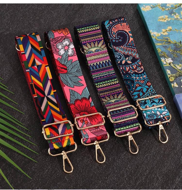 Stylish Adjustable Bag Strap – Versatile Replacement for Any Bag gallery