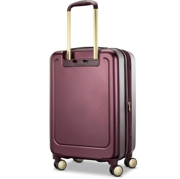 Samsonite Mobile Solution 2 Expandable Carry-On Spinner Merlot gallery