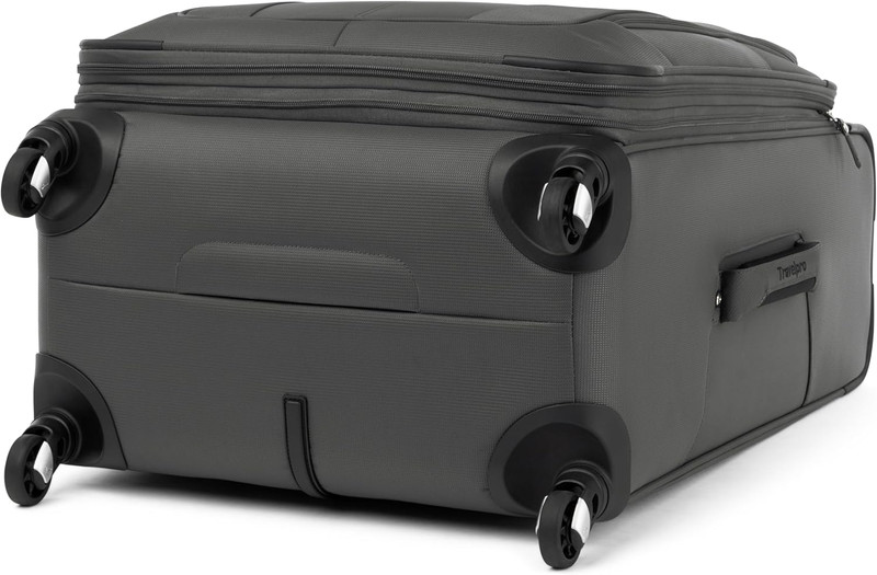 Maxlite 5 Softside 2Pc Set Expandable Carry on Luggage with 4 Spinner Wheels/Sof gallery