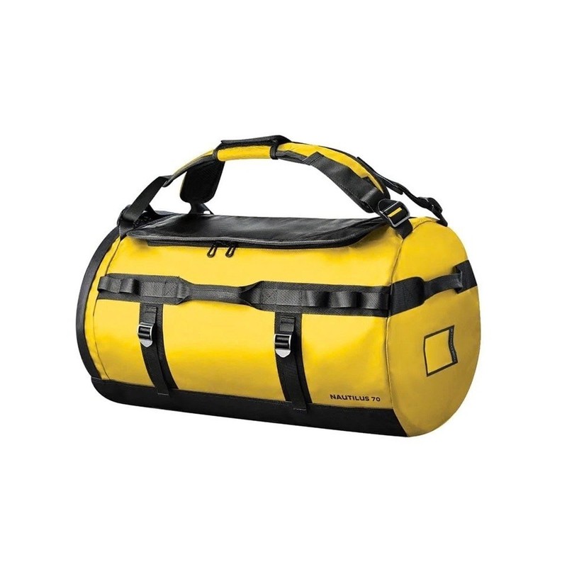 Stormtech Nautilus Waterproof Duffel 70 – GBX-1M – YELLOW (NEW)