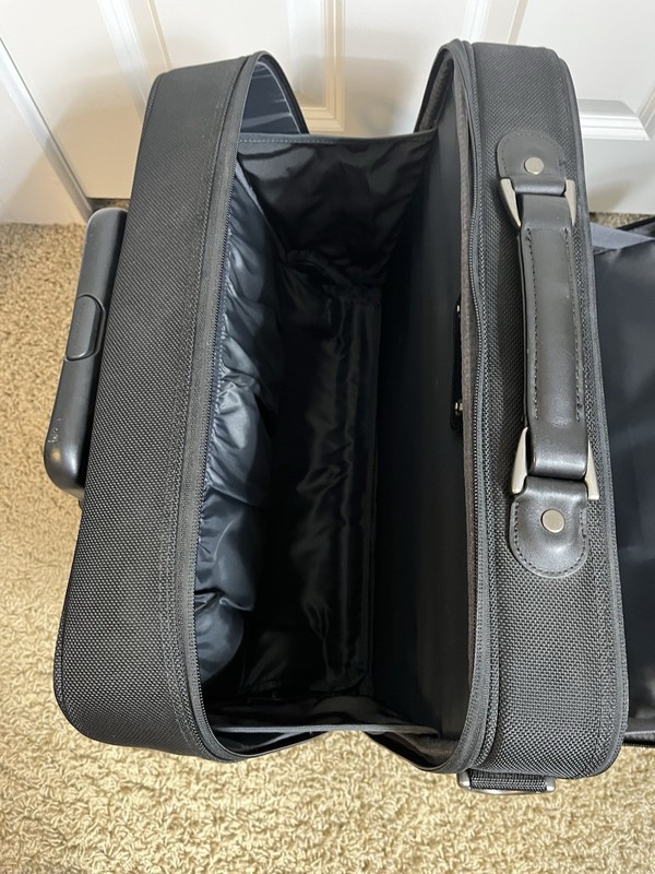 Briggs and Riley rolling Computer Multi-case Style BR213-4 gallery