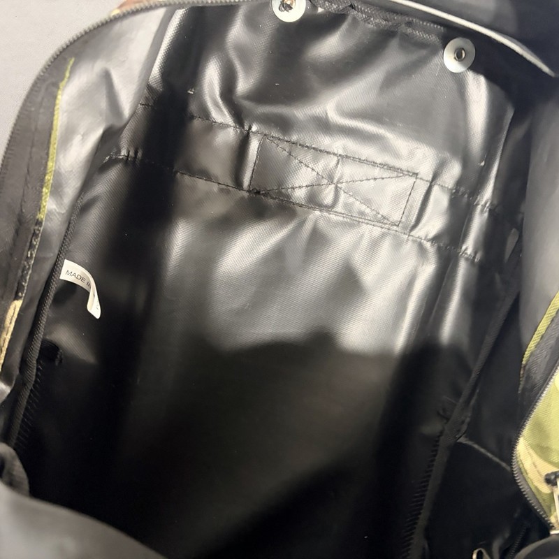 Rockland Double Handle Rolling Backpack 17" Camo Wheeled School Travel Bag gallery