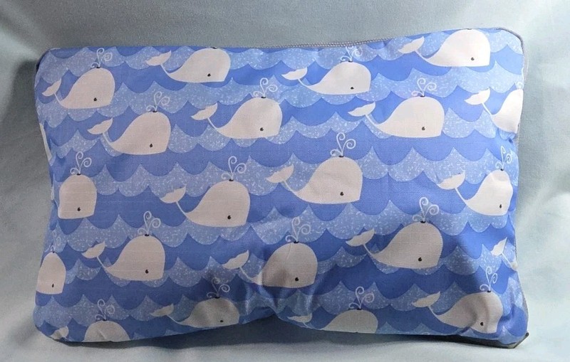 Blue Whale Luggage 22x14x9 Foldable Duffle Bag for Travel gallery