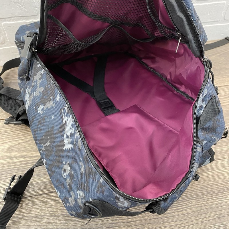 Digital CAMO Rangeland Backpack Lightweight Travel gallery