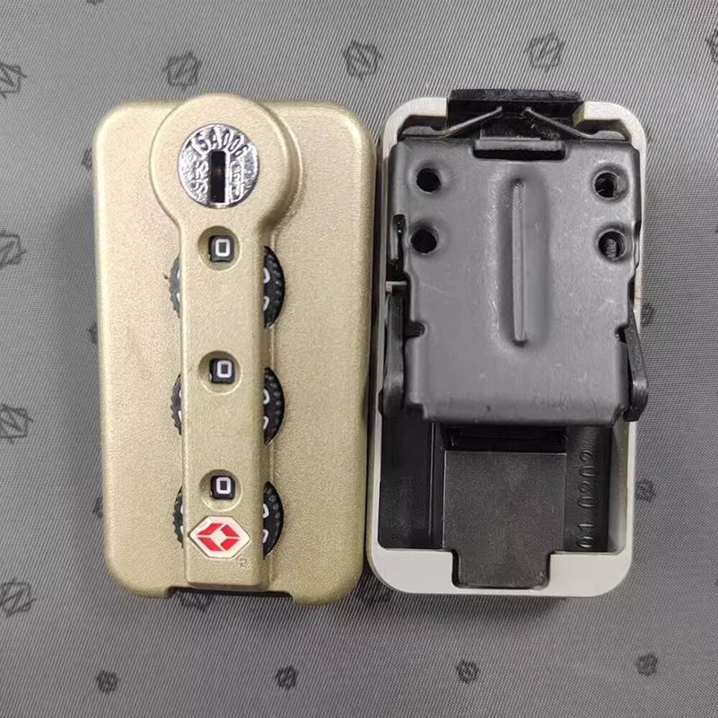 Luggage Suitcase 006 Dial Lock for Rimowa Replacement Parts