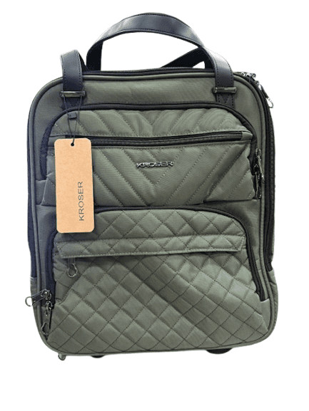 KROSER Carry On Underseat Multi-functional 16-inch Underseater gallery
