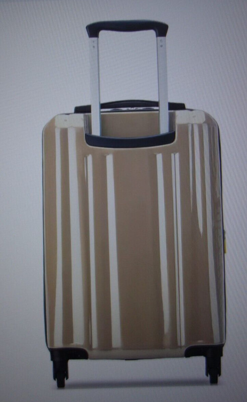 Delsey Devan Expandable Spinner Two-Piece Luggage Set Bronze $499.99 gallery