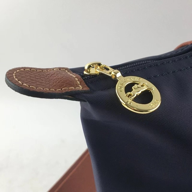 LONGCHAMP Le Pliage Original M Backpack Navy - Canvas New outlet gallery