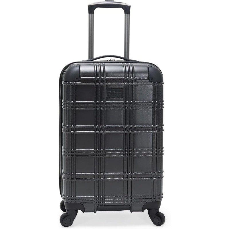 Multi-Directional Durable Spinner Durable Hardside Luggage W/ Telescoping Handle gallery