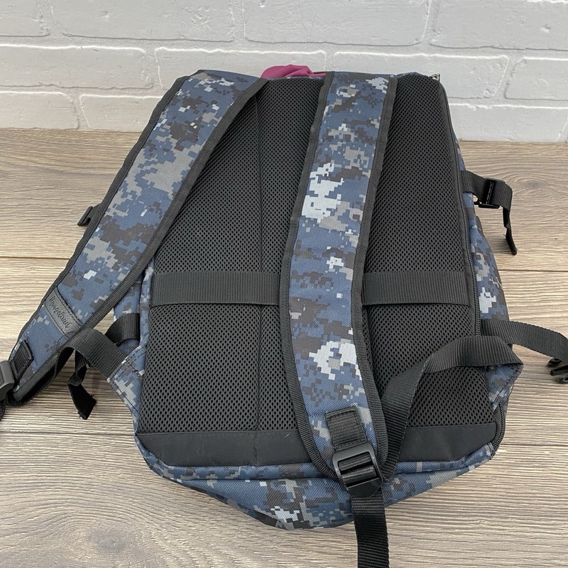 Digital CAMO Rangeland Backpack Lightweight Travel gallery