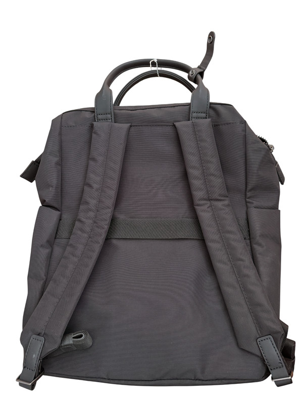 Samsonite Better Than Basic Convertible Backpack Pockets Laptop Travel Black New gallery