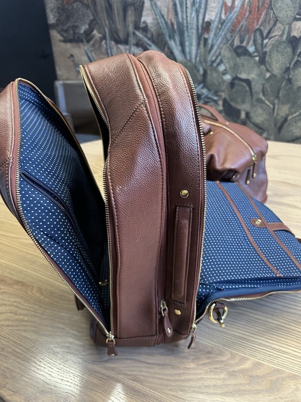 Wool & Oak 6 In 1 Duffle Set gallery