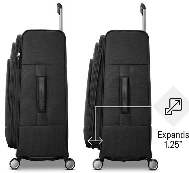 Samsonite UpLIFT Carry-on Spinner Black gallery