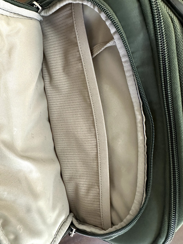 Samsonite Recyclex Backpack Green Recycle Material New With Tags gallery