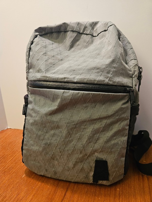 YNOT Deploy Packable Backpack Lightweight Bag