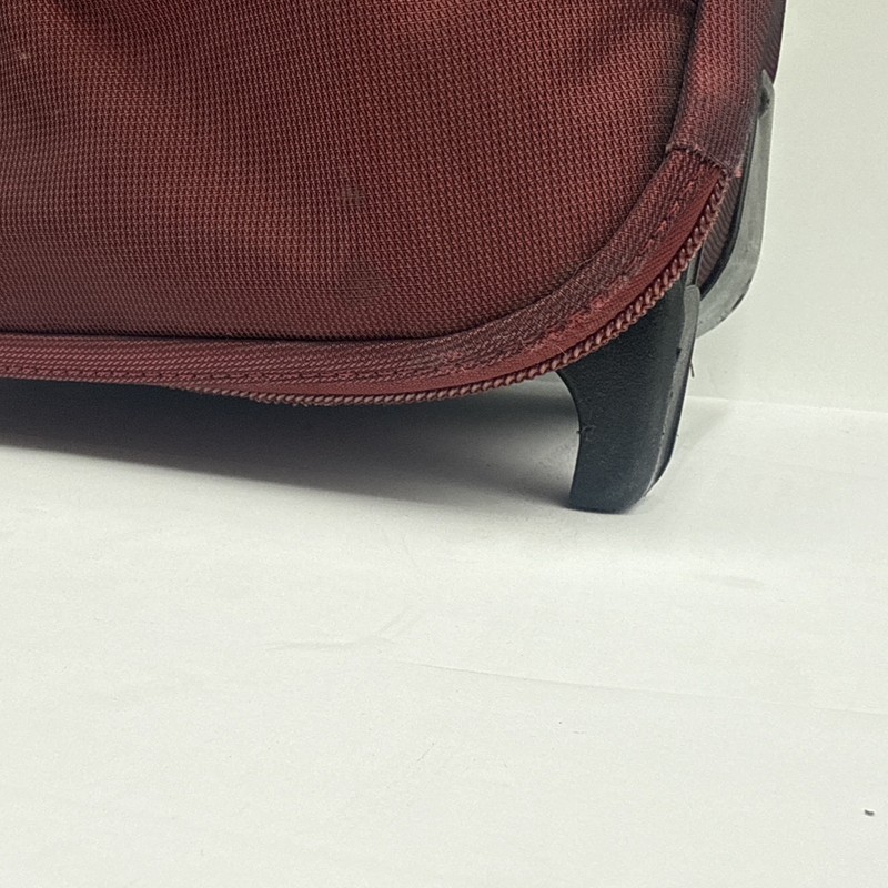 Briggs And Riley Transcend 19” Upright Carry On TU119-12 Red 2 Wheeled gallery