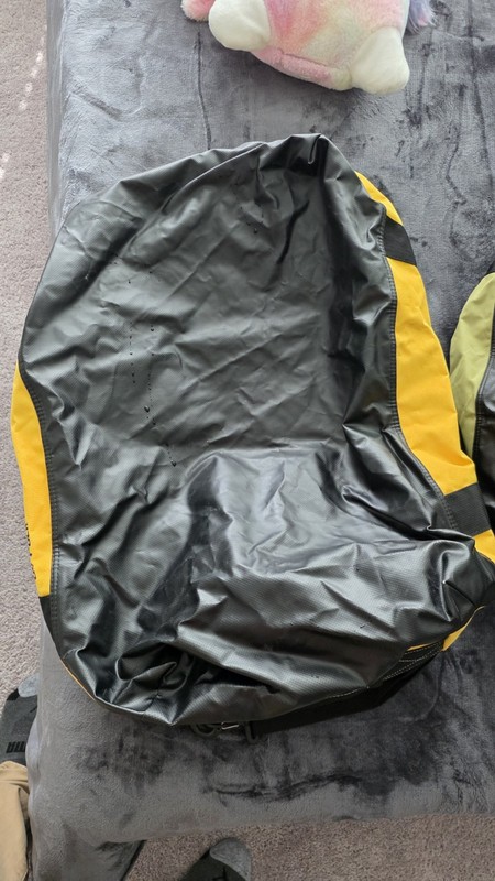 Thule GoPack Duffel Set - Full Set - Multi Color gallery