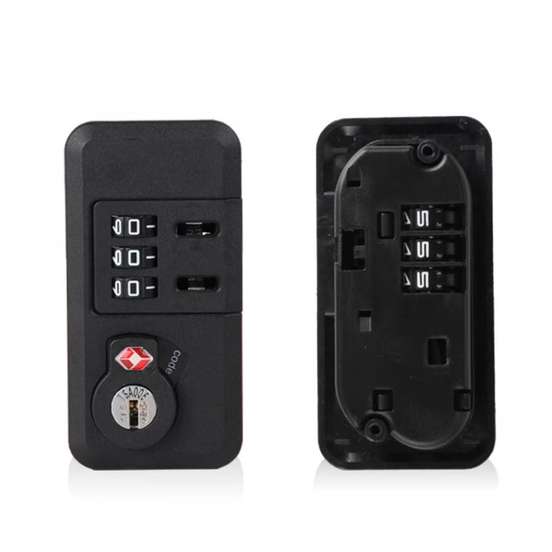 Luggage Suitcase 006 Dial Lock for Rimowa PC Luggage Replacement Parts gallery