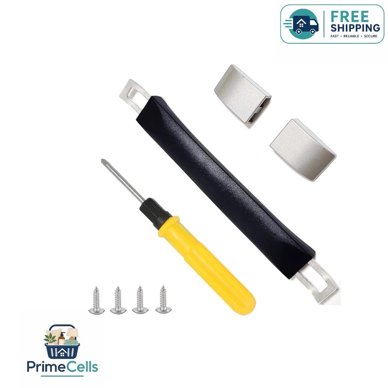 Versatile Replacement Suitcase Handle with Easy Installation Tools Included