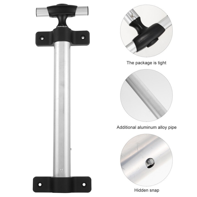 1PC Suitcase Telescopic Handle Handle Luggage Replacement Case Accessory gallery