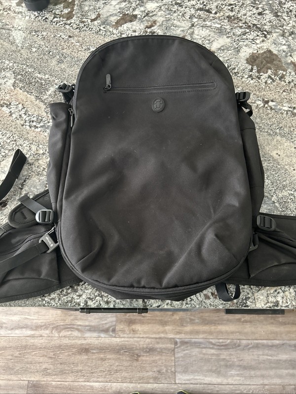 Tortuga Backpacks Setout Laptop Travel Carry On Backpack Black 40L