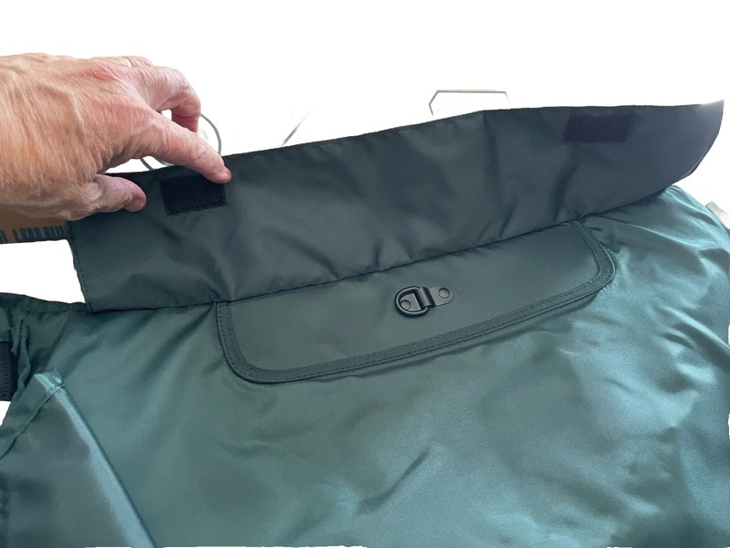 Carry On - Halfday Duffel Garment Bag - For Executives - With Shoe Pockets gallery