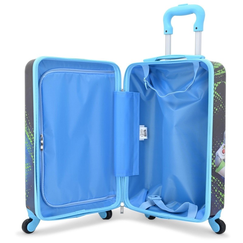 Disney Character 20" Hardshell Luggage - Toy Story, Stitch and more! gallery