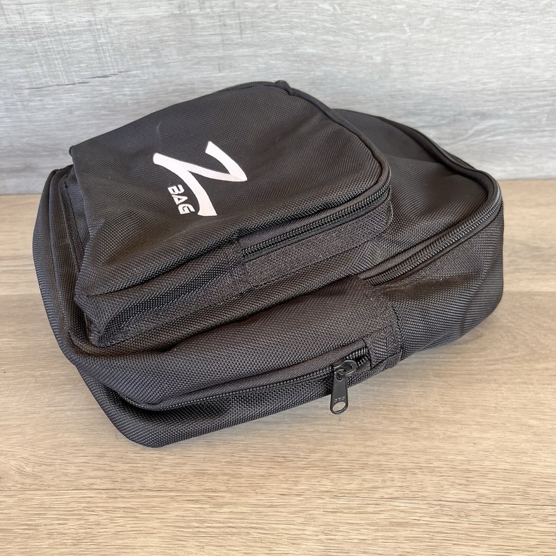 Removable Backpack Replacement For The Z Bag ZBAG Travel Bag-Batpack Combo Bag gallery