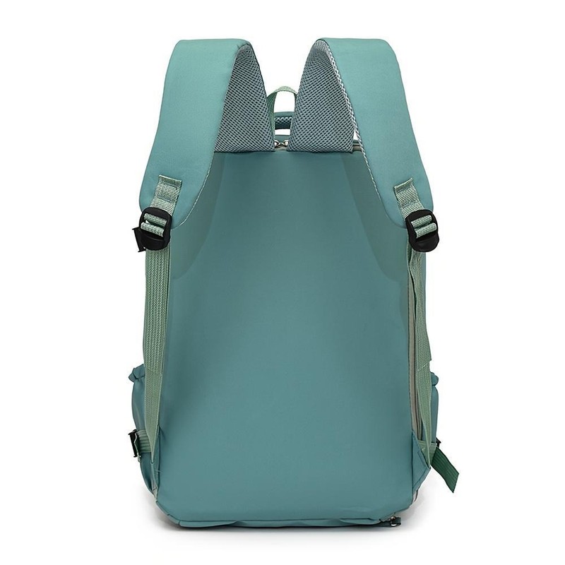 Couples Leisure Lightweight Backpack Travel Backpack Female New Backpack Student gallery