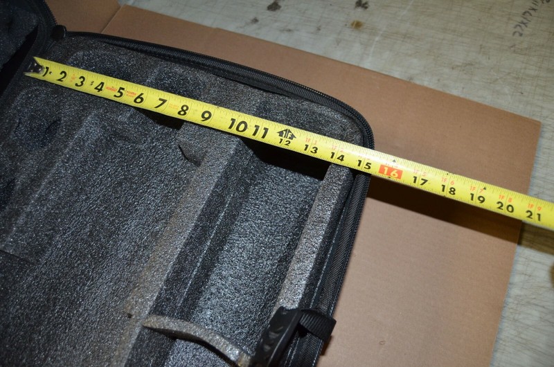 SOFT CASE With FOAM INSERT gallery