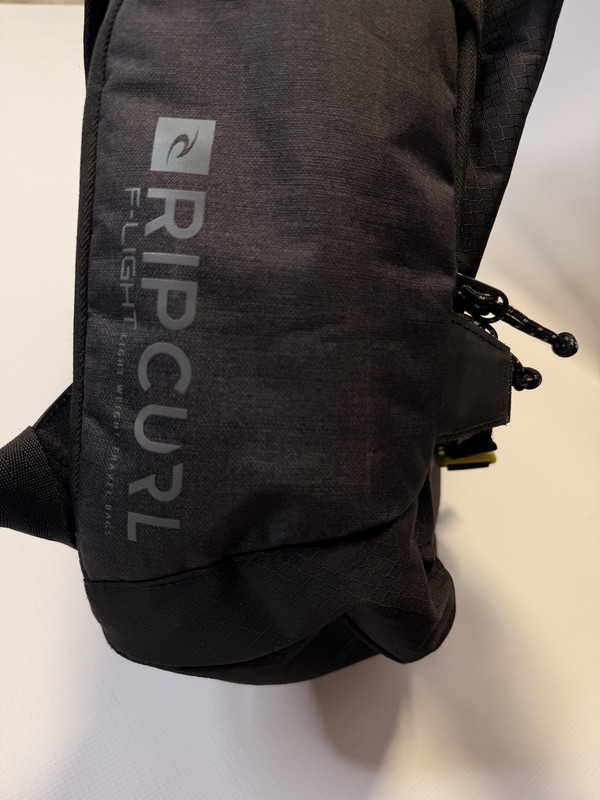 Rip Curl F-Light 35 Black 20" Travel Laptop Backpack Carry On Men Daypack Bag gallery