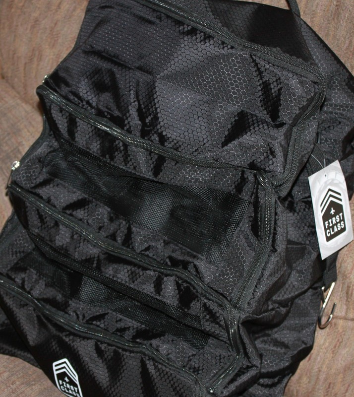 First Class- Organizer / Backpack Handles /Adj Strap gallery