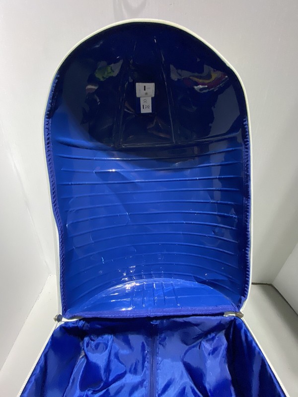 Disney Store Star Wars R2D2 Rolling Suitcase With Light And Sound Round gallery