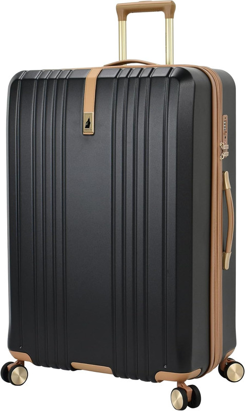 Southbridge 29 Inch Expandable Spinner HS, Black