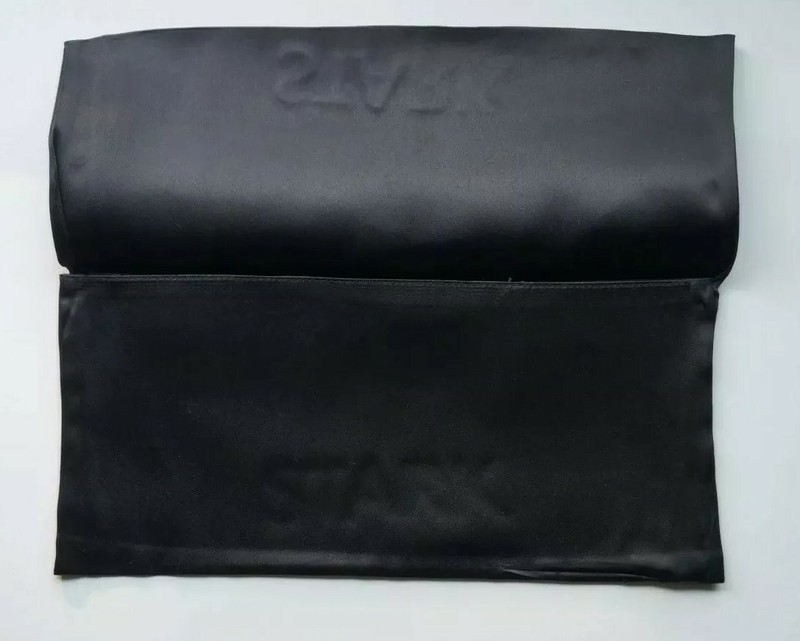 STARK Black Polyester blend Protective Dust bag 12"L x 5.5"W gallery