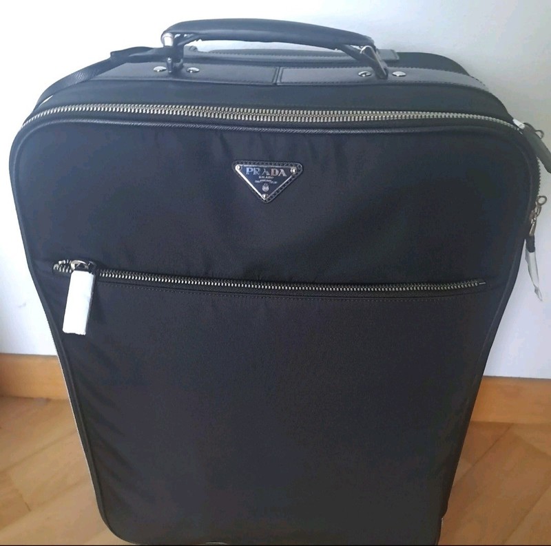 Prada Trolley gallery