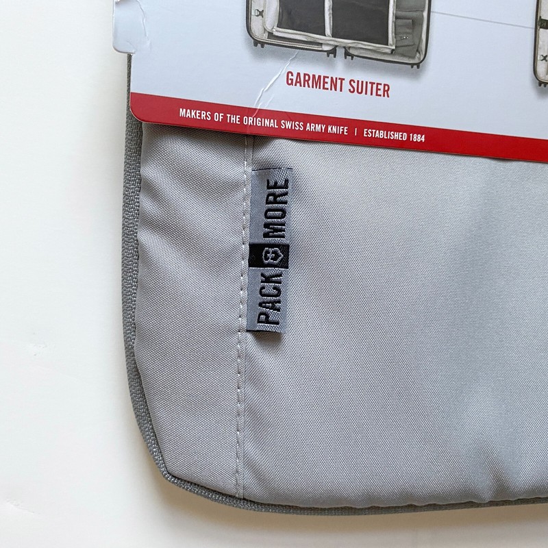 NEW Victorinox Suitcase Packing Cube “Pack More” Space Saving Expandable Bag gallery
