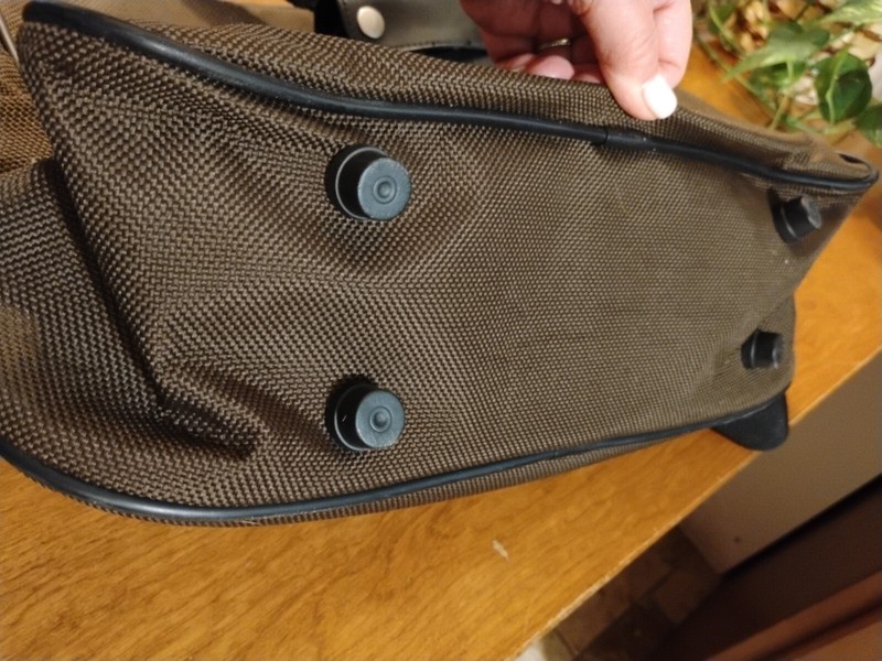 Dockers Brown Weekend Bag gallery