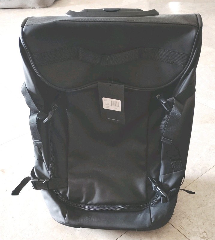 STORMTECH Odessa Wheeled Duffel - MWH-1 Large Waterproof Fabric