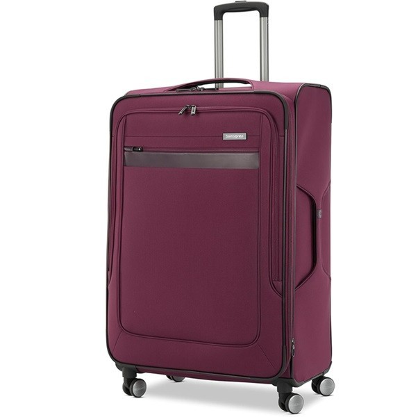 Samsonite X-Tralight 3.0 25″/28″ Check-In Spinner Trolley DARK PLUM