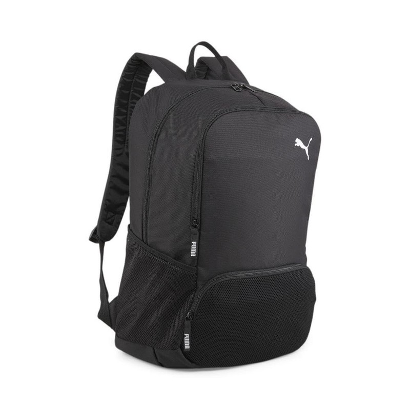 PUMA TeamGOAL Backpack Premium OSFA Black