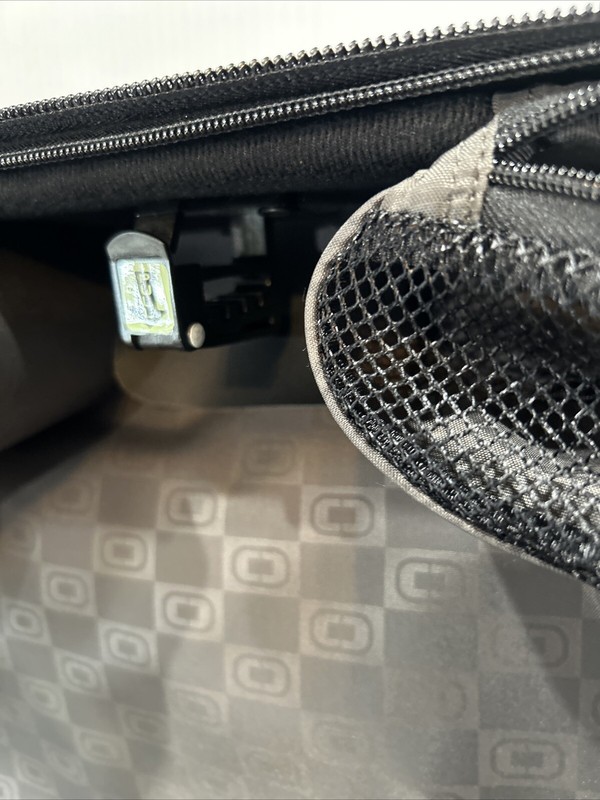 OGIO Transporter Rolling Garment Bag Black Business Travel Luggage Suitcase gallery