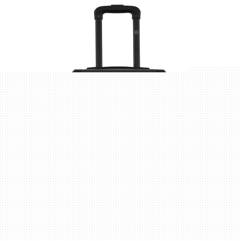 Wrangler ATG Trailway Expandable Hardside Luggage Jet Black 22 CarryOn