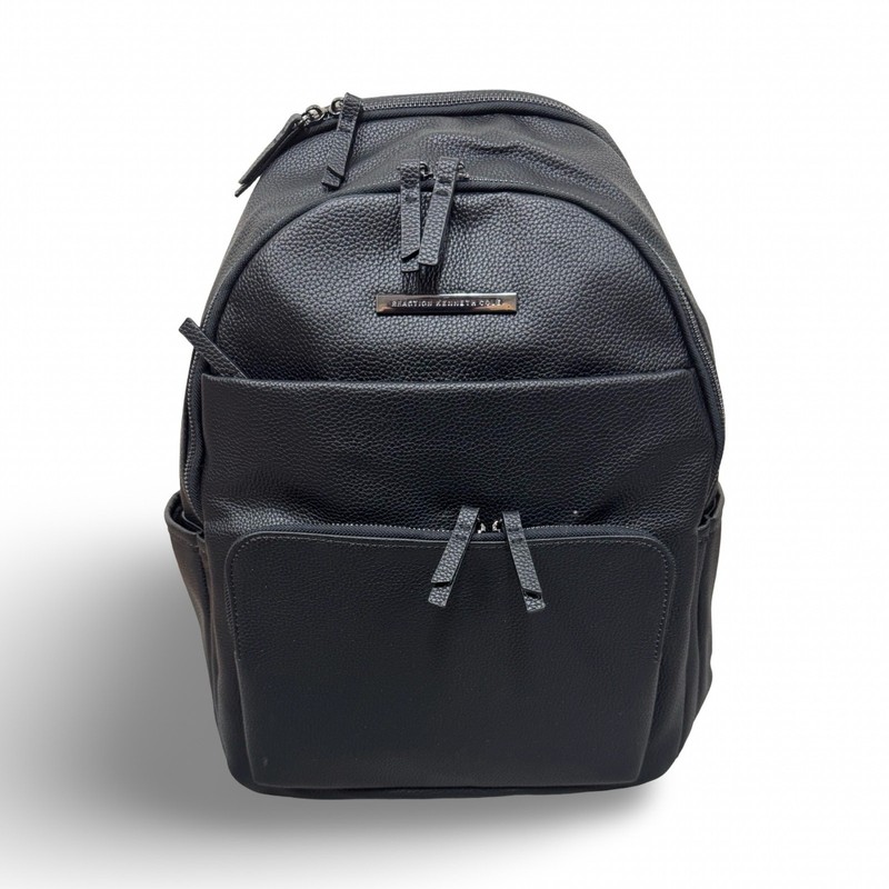 Kenneth Cole Reaction Double Compartment Marley Women's Backpack - Black gallery
