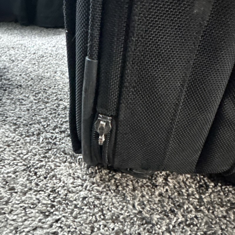 TUMI Alpha 22022D4 Expandable 22 Inch Upright Wheeled Luggage gallery
