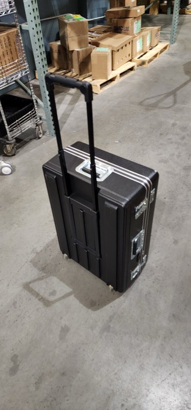 Large Foam Storage Case Suitcase