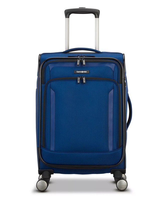 Samsonite X-Tralight 4 Carry-On Expandable Spinner