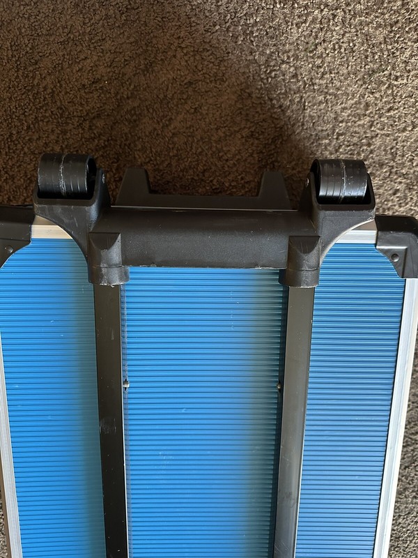 Professional Tools Rolling Suitcase Blue gallery