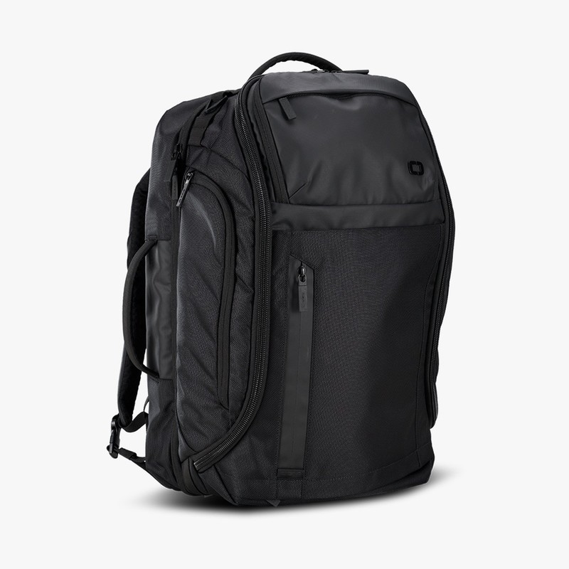 OGIO Pace Pro Max Travel Duffel Backpack 24 Black New Great weekender bag NWT gallery