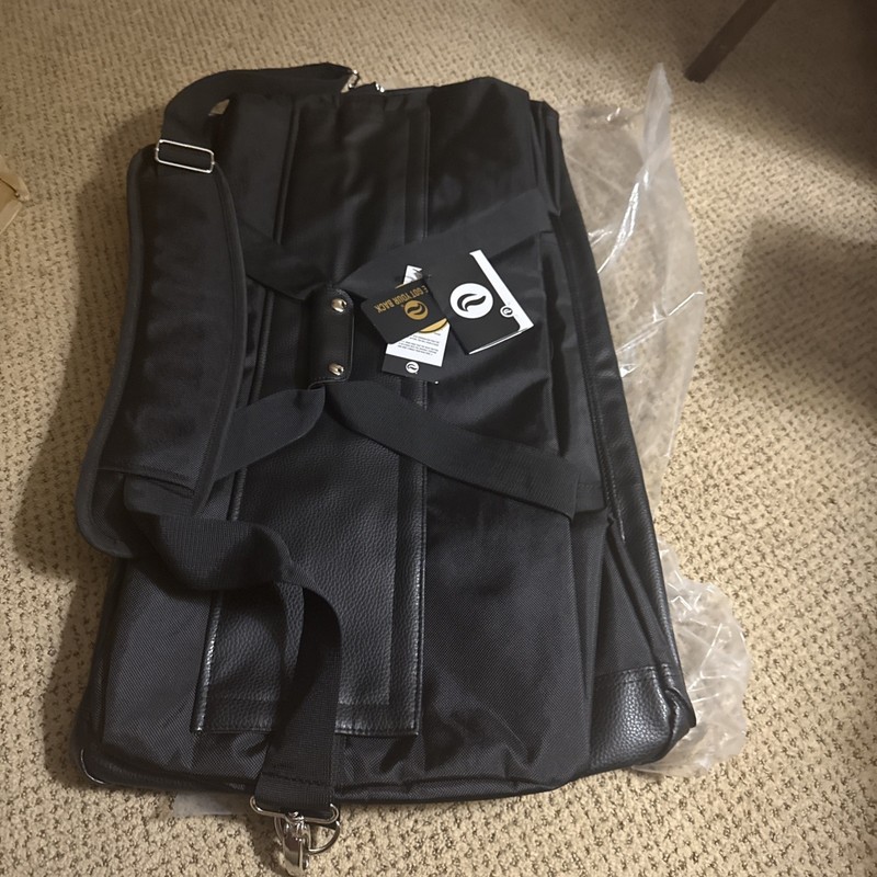 Skunk Large Duffle Bag – Smell Proof – Weather Resistant Odorless Gym Travel